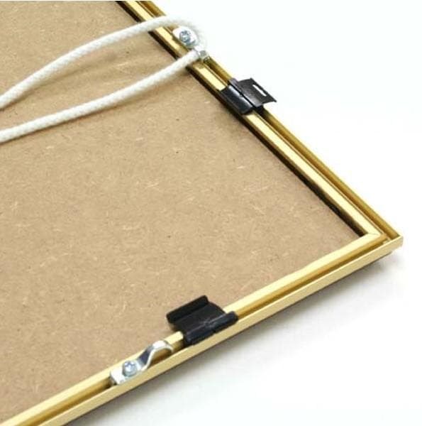 アクリル画　原画　「美瑛・青い池03」額縁付　SMサイズ　風景画