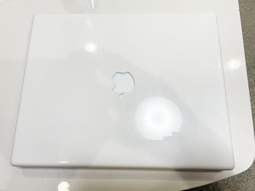 iBook G4 14インチ 1.4GHz 1GB HDD80GB 良品