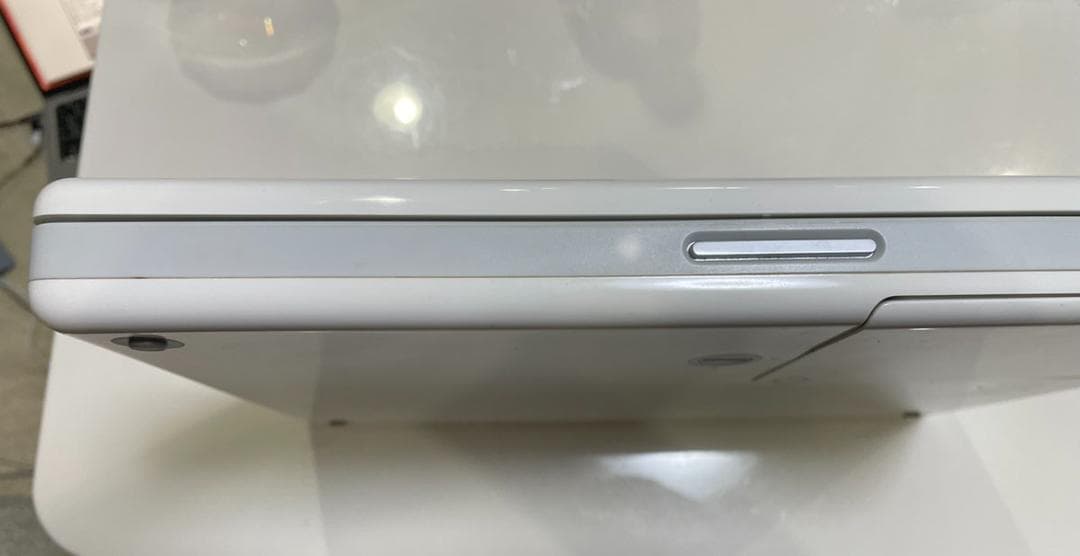 iBook G4 14インチ 1.4GHz 1GB HDD80GB 良品