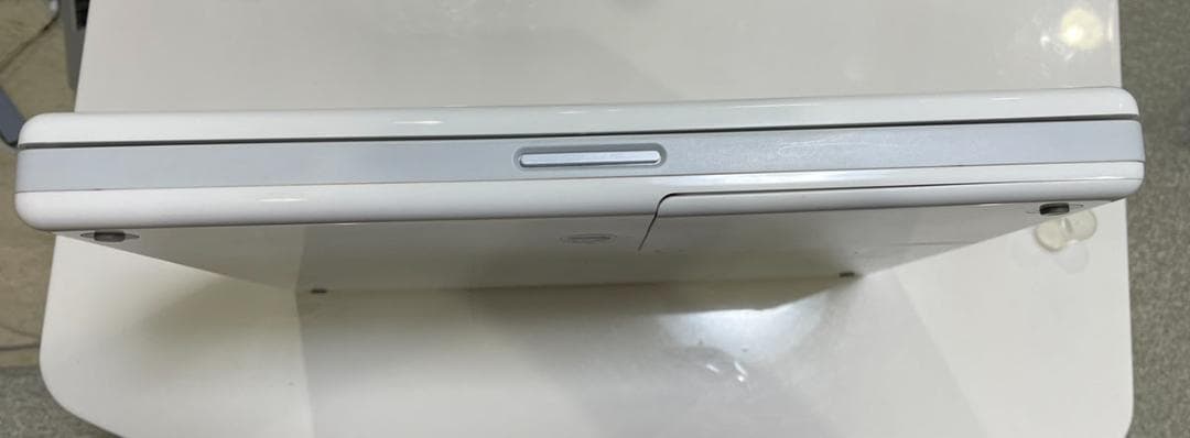 iBook G4 14インチ 1.4GHz 1GB HDD80GB 良品