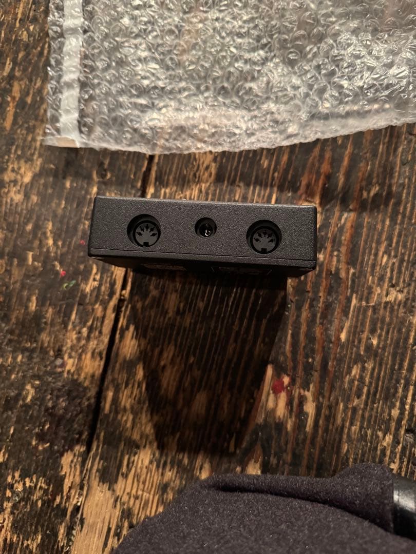 ギター DISASTER AREA DESIGNS MIDI Box 4.2