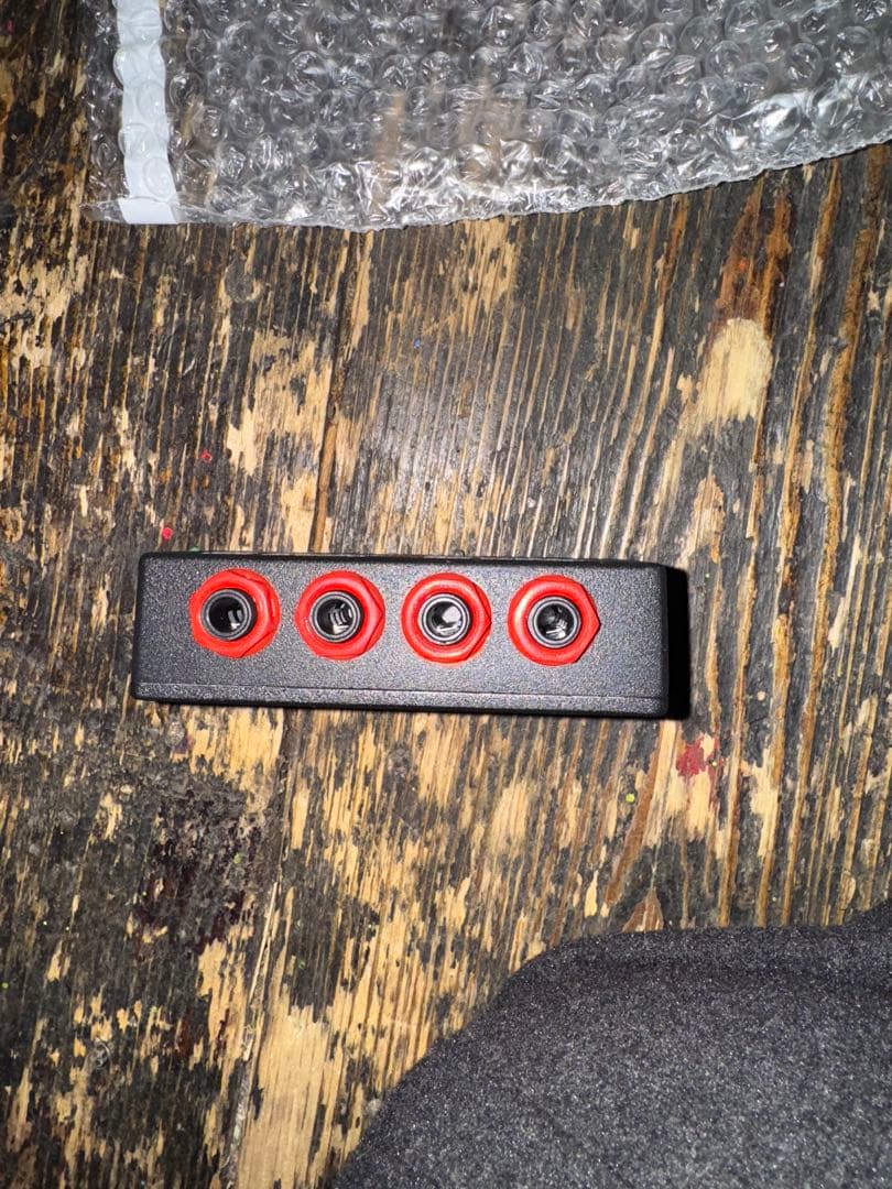 ギター DISASTER AREA DESIGNS MIDI Box 4.2