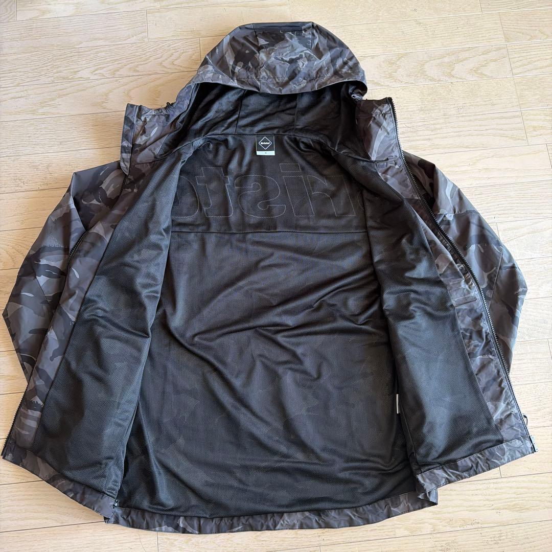 FCRB PRACTICE JACKET & SHRTS セットアップサイズM - メルカリ