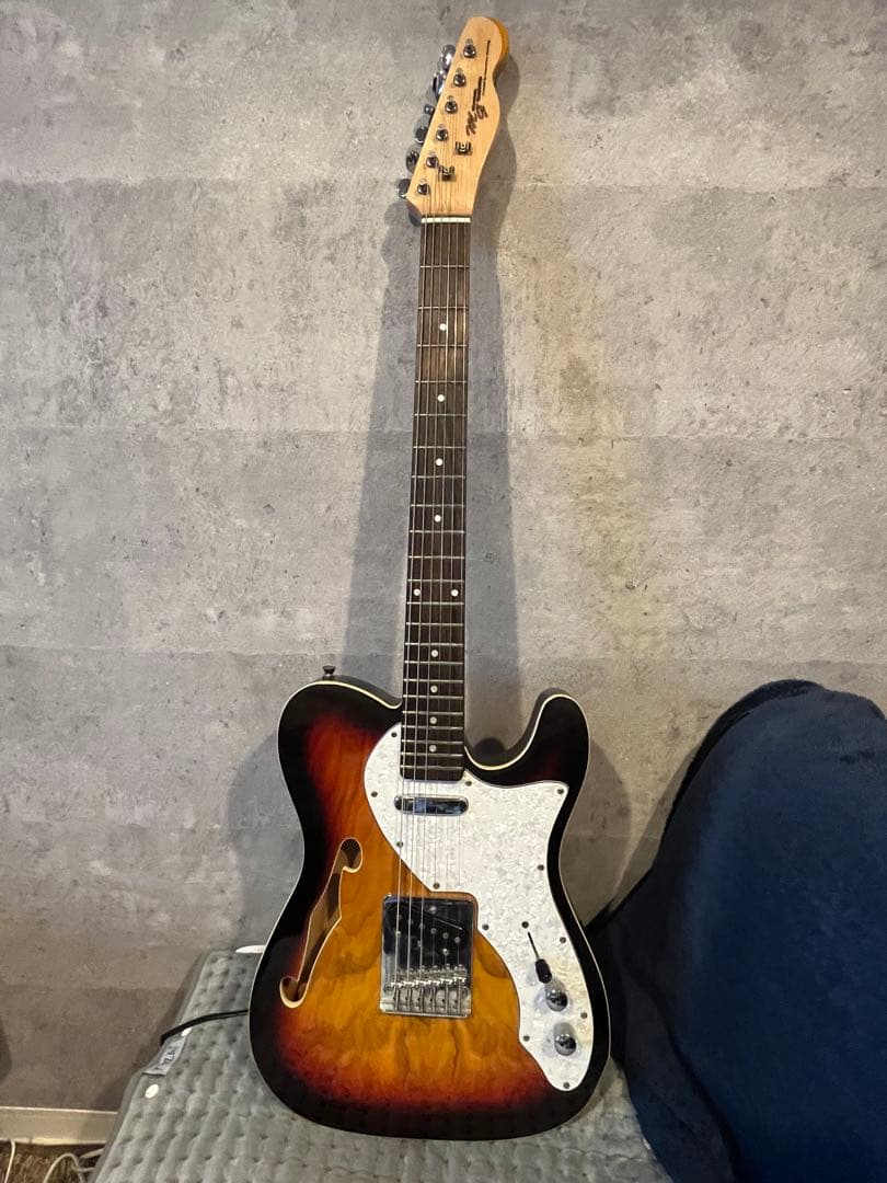 【最終価格】テレキャスター　シンライン　Monogram MGT-TH