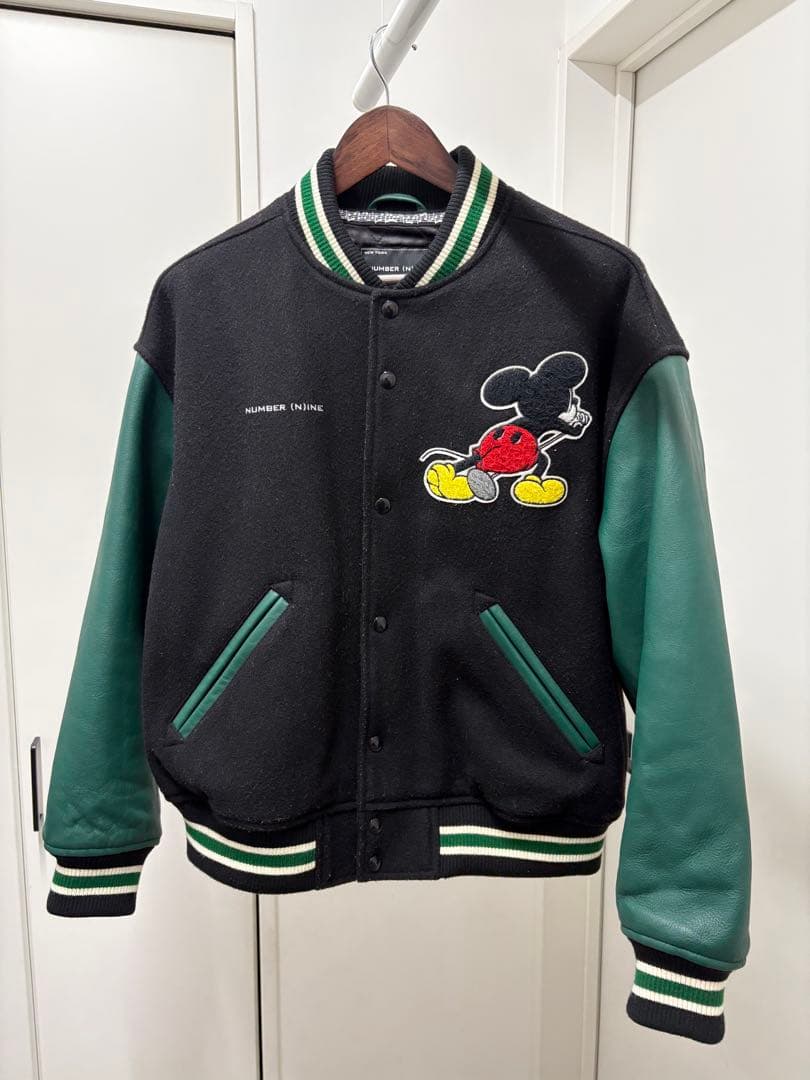 Supreme Mickey Mouse Varsity Jacket - メルカリ