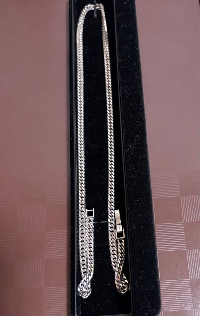 シルバー925 チェーンネックレス 約40cm 楽天市場】シルバーチェーン ネックレス チェーン 丸あずきチェーン 幅