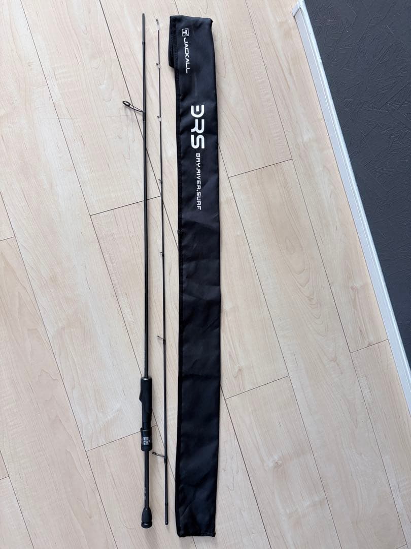 ジャッカル BRS-S68UL+LG ジャッカル(JACKALL) BRS(ビーアールエス) BRS-S68UL+LG ｜アウトドア