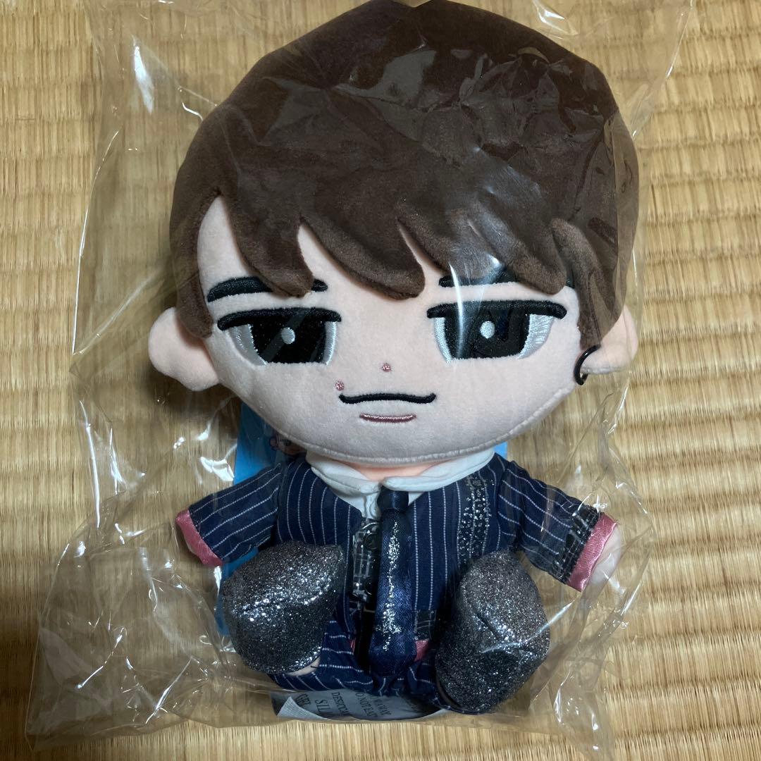 SnowMan 渡辺翔太しょっぴーすのチルぶら下がらないシリーズBIG