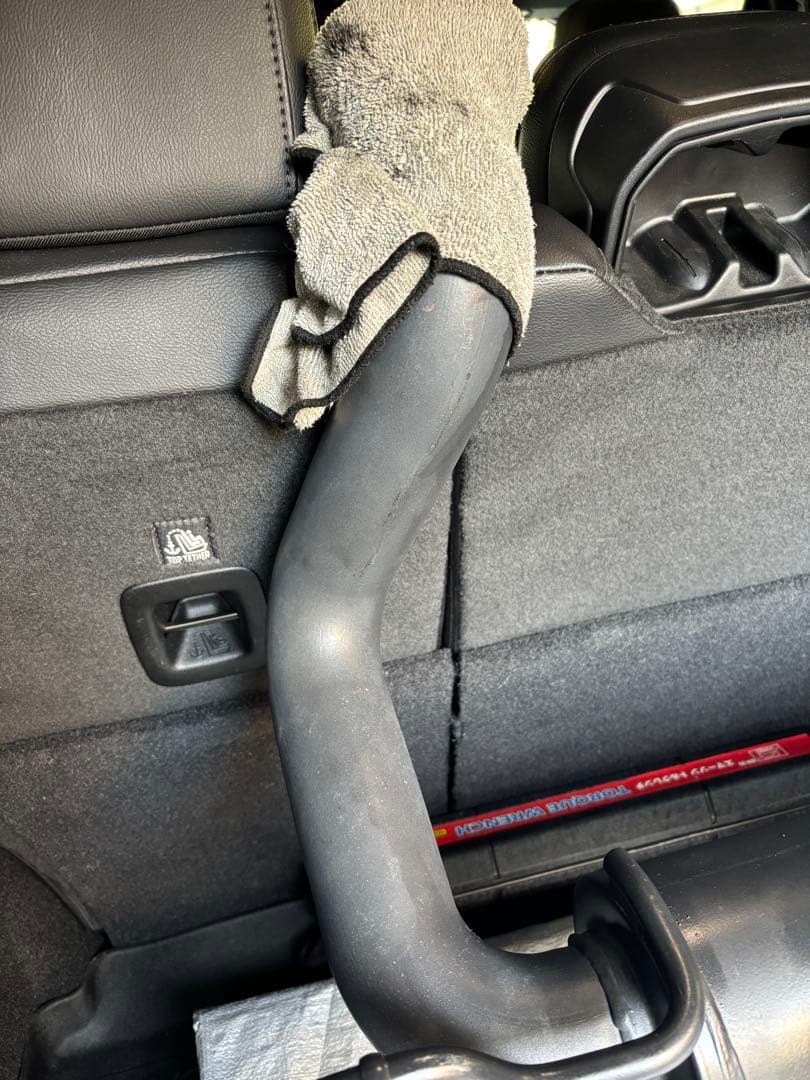 MAGNAFLOW マフラー ブラック仕上げ JLラングラー 中古 - メルカリ