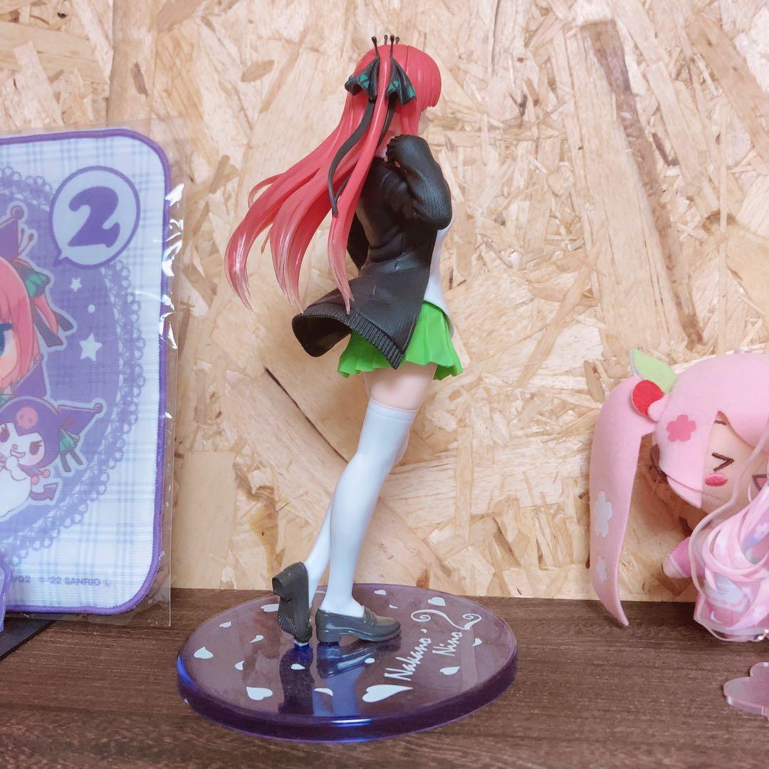 五等分の花嫁 中野二乃 まとめ売り