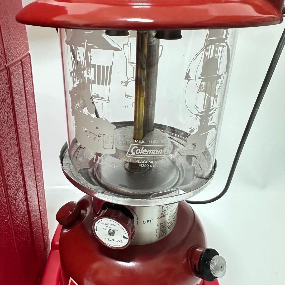 コールマンランタン2000年2月製 290Aリミテッドエディション