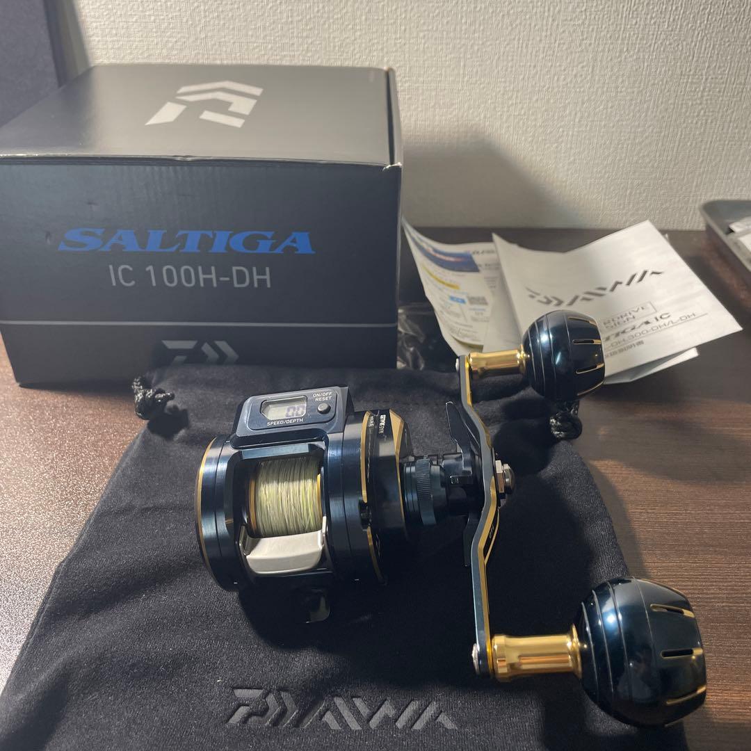 23ソルティガIC 100H-DH - メルカリ