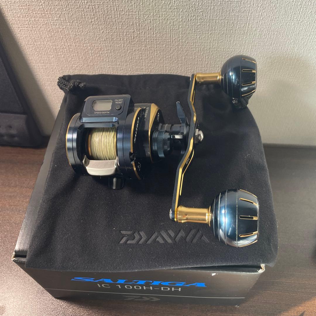 23ソルティガIC 100H-DH - メルカリ