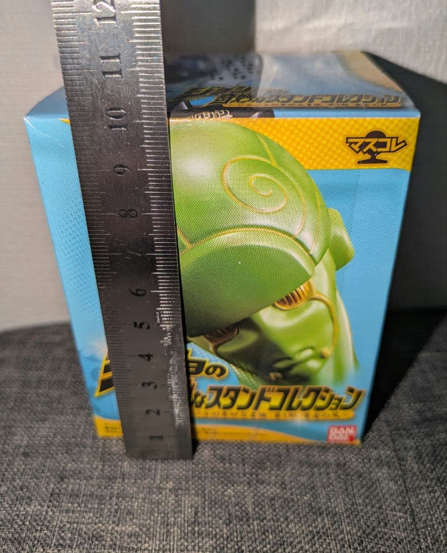 【未開封】ジョジョ食玩、12個まとめ売り