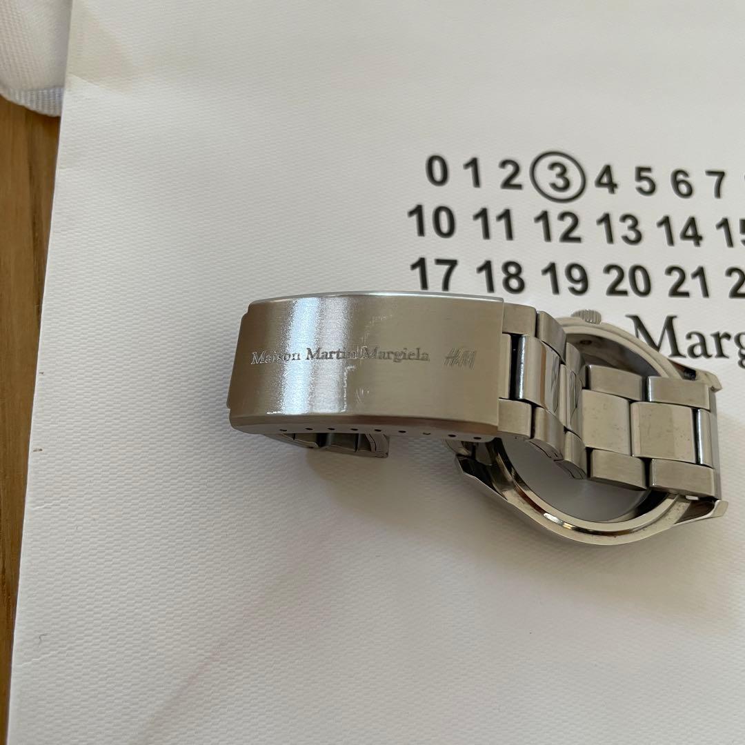 T*A様 H&M マルタン マルジェラ ブレスレット ウォッチ 時計 MM6