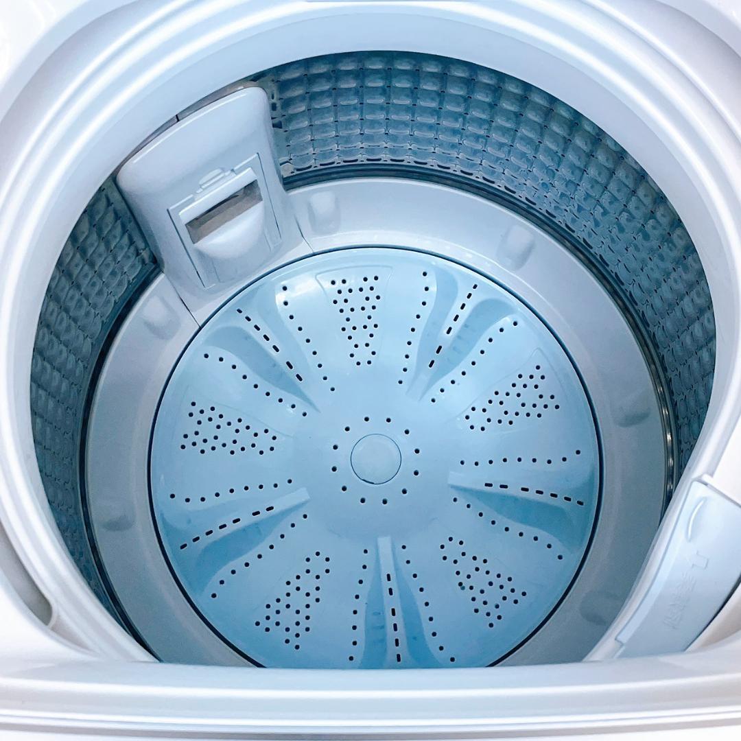 2023年製 AQUA 全自動縦型洗濯機 AQW-S4P 4.5kg