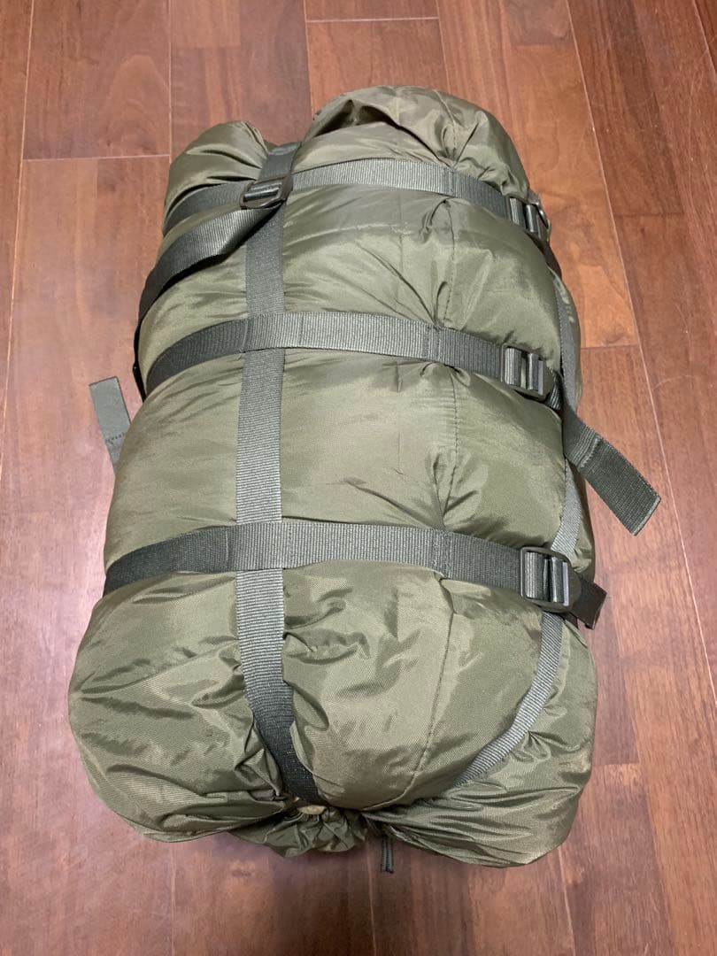 オランダ陸軍 モジュラースリーピングバッグ 3点セット 寝袋 オランダ陸軍 モジュラースリーピングバッグ 3点セット 寝袋 - メルカリ