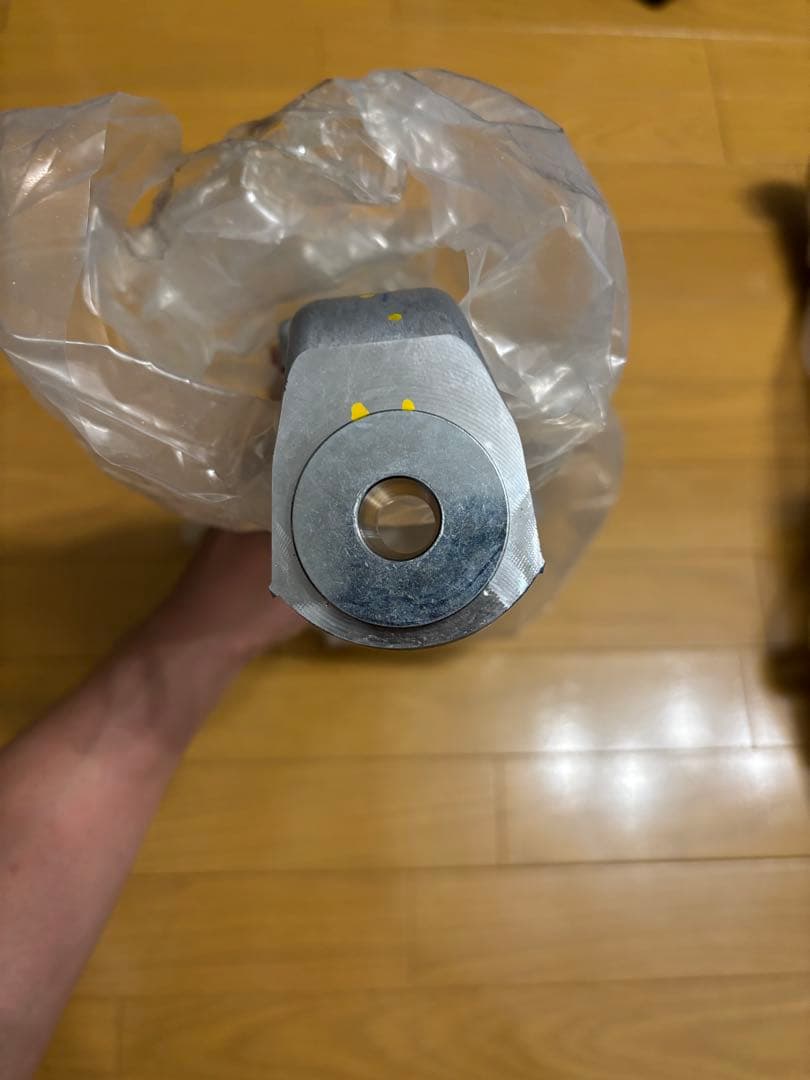 レクサスIS250 gse20純正ナックル - メルカリ