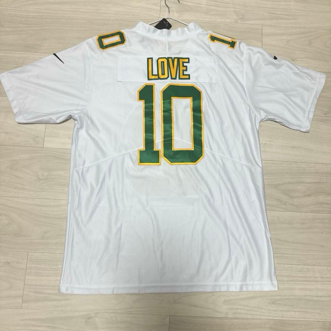 NFL グリーンベイ パッカーズ ジョーダン ラブ ウェア - メルカリ