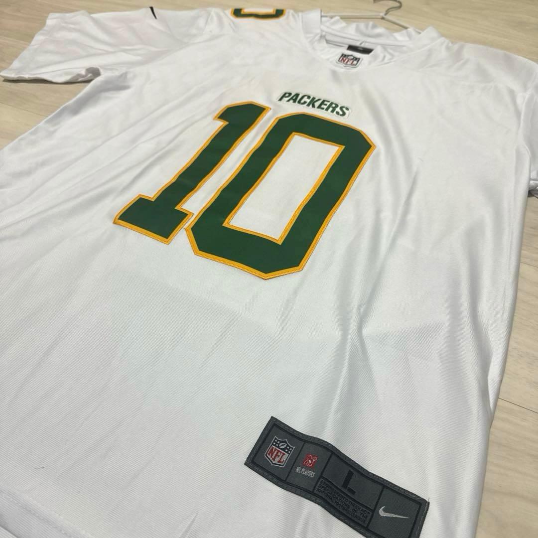 NFL グリーンベイ パッカーズ ジョーダン ラブ ウェア - メルカリ