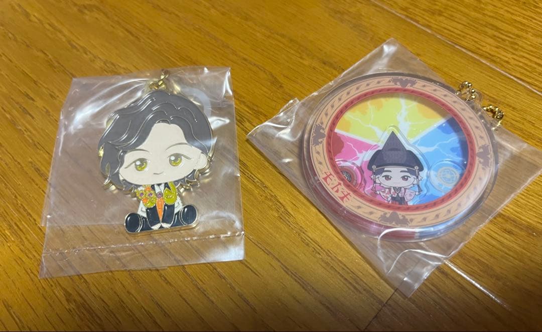 Mrs. GREEN APPLE 一番くじ A賞 ぬいぐるみマスコット　大森元貴