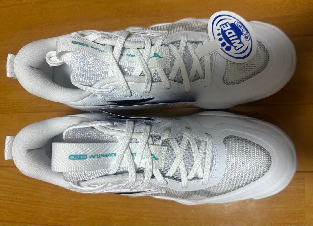 シューズ Mizuno WAVE MOMENTUM ELITE WIDE 24.0cm