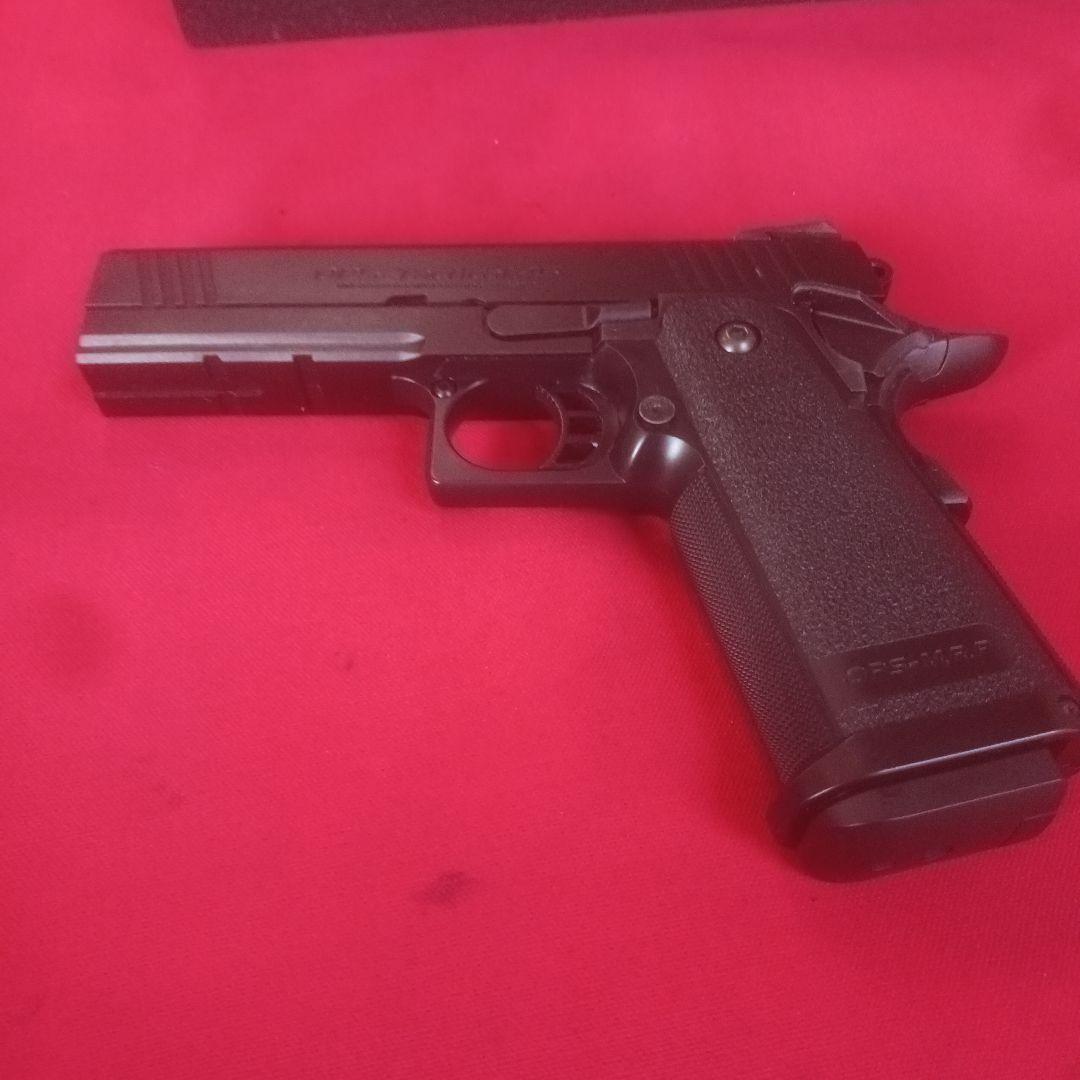 東京マルイ　Hi-CAPA 4.3　タクティカルカスタム　ガスブロ　美品