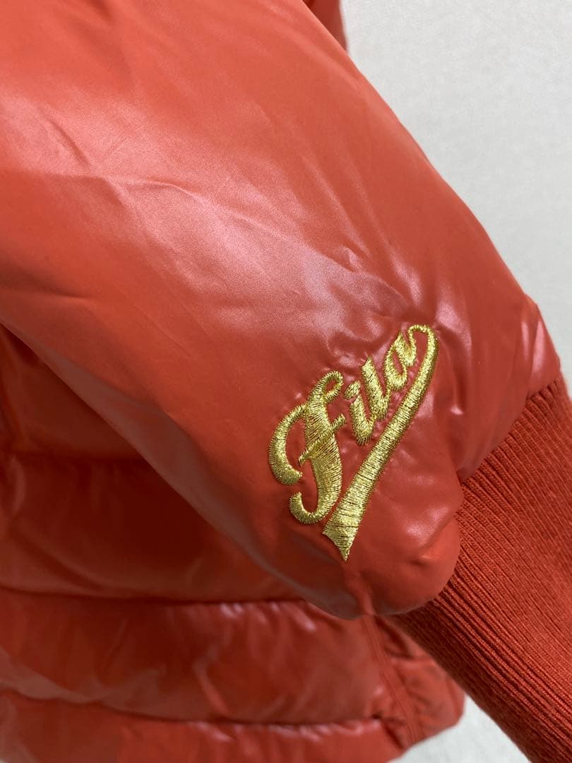9463. 【極美品】FILA GOLF 2way ダウンコート LLサイズ - メルカリ