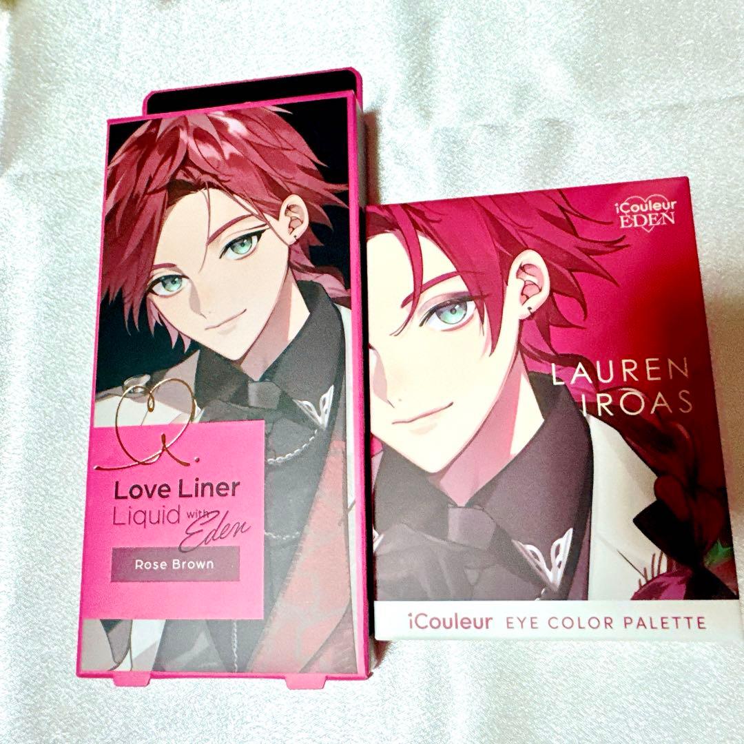 ローレン・イロアス　コスメコラボ