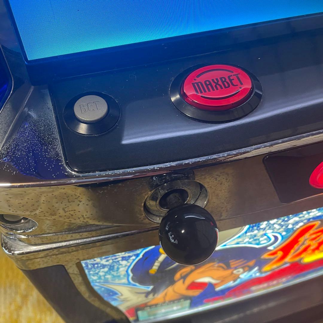 a*l様 俺の空 パチスロ機 4号機 メダル付 - メルカリ