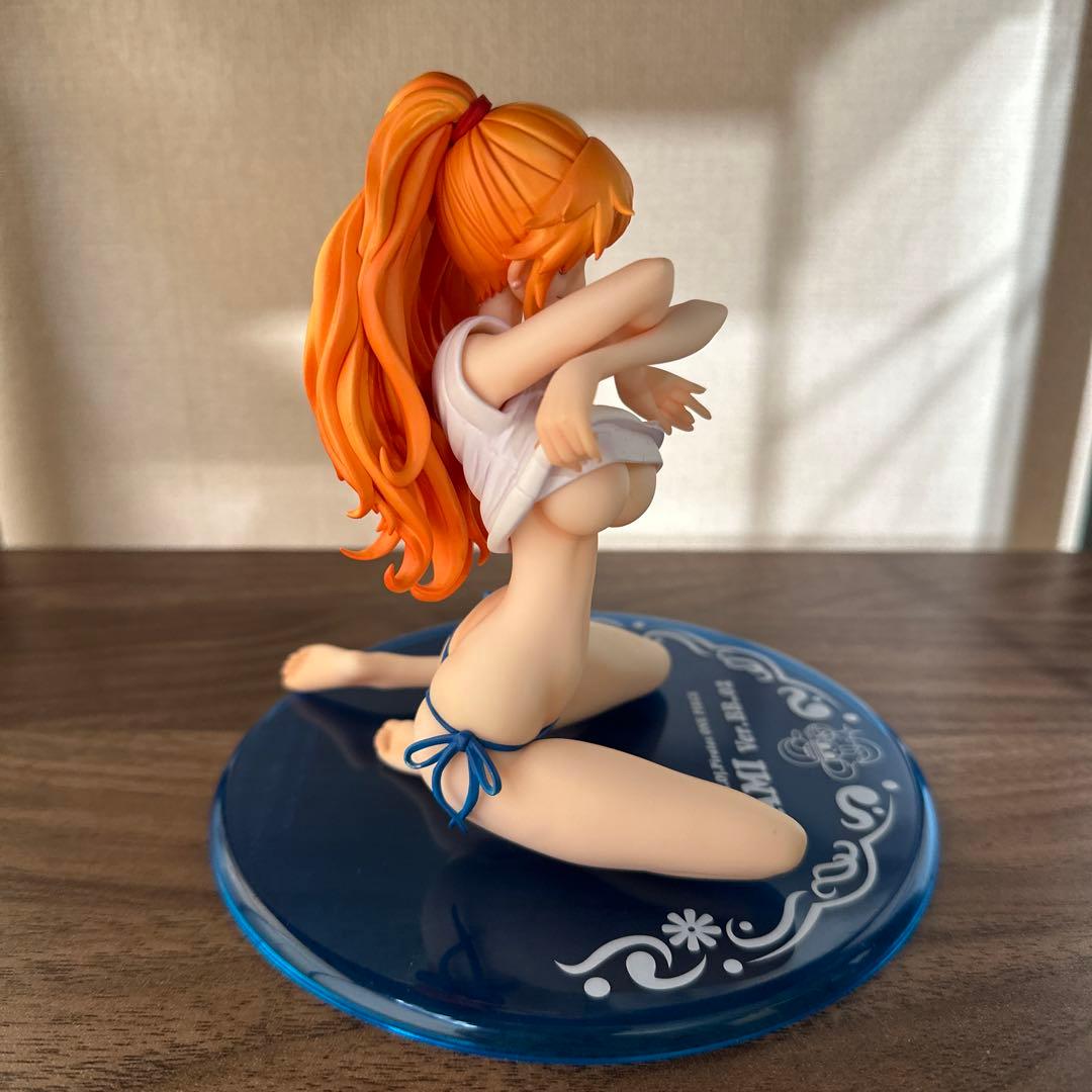 ワンピース ナミPOP ver.BB 02 フィギュア