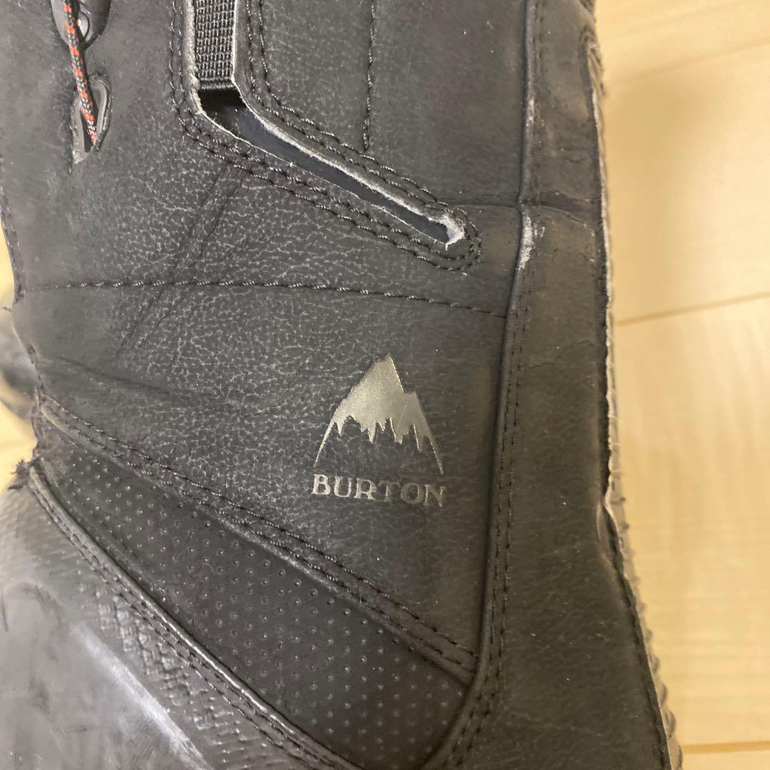 即日発送】BURTON スノボブーツ ION-ASIAN FIT 26.0cm - メルカリ