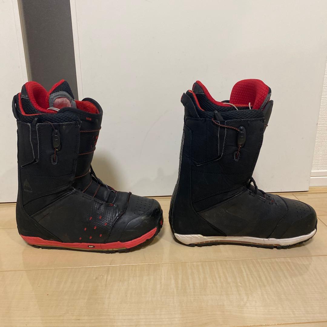 即日発送】BURTON スノボブーツ ION-ASIAN FIT 26.0cm - メルカリ