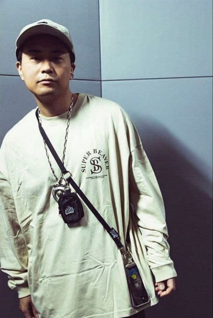 SUPER BEAVER マルチショルダー•ミニポーチ　セット