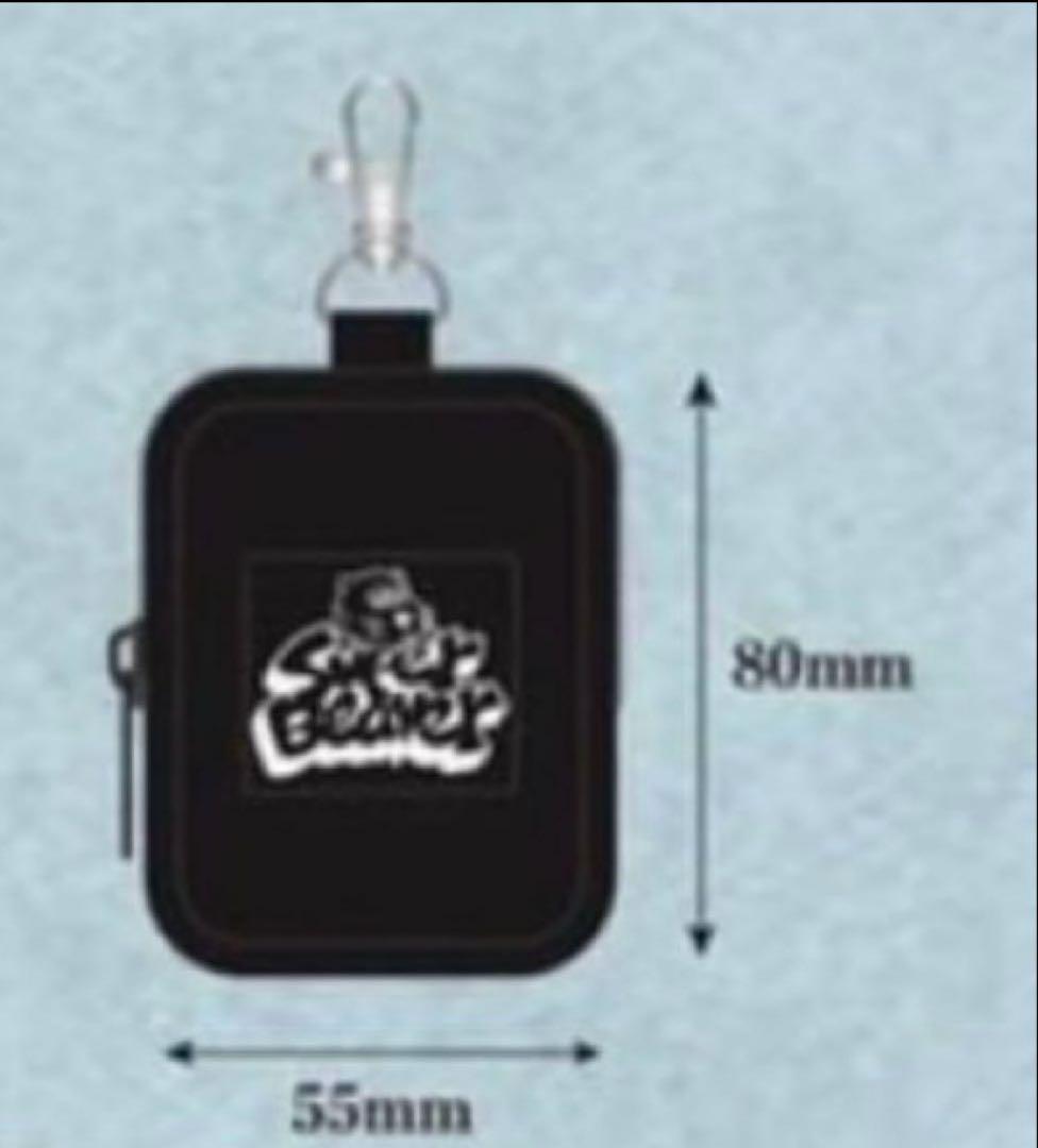 SUPER BEAVER マルチショルダー•ミニポーチ　セット