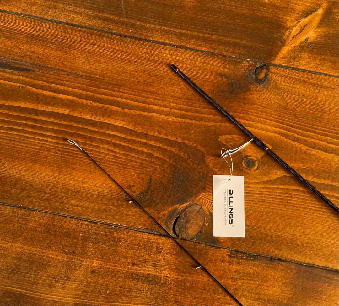 アジングセット　超軽量　アジングロッド　6ft 1.8M スピニングロッド　新品