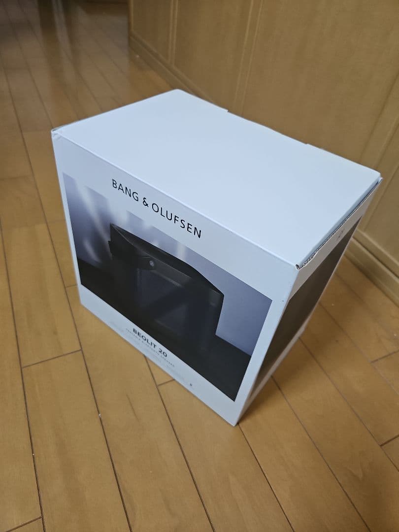 m*i様 BANG & OLUFSEN BEOLIT 20 BeoLit 20 - Bluetooth speaker « B&O – Luxussound