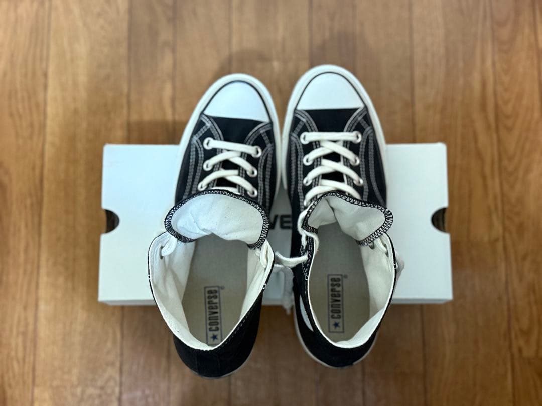 美中古CONVERSE ALL STAR LGCY HI レガシー 27.5cm