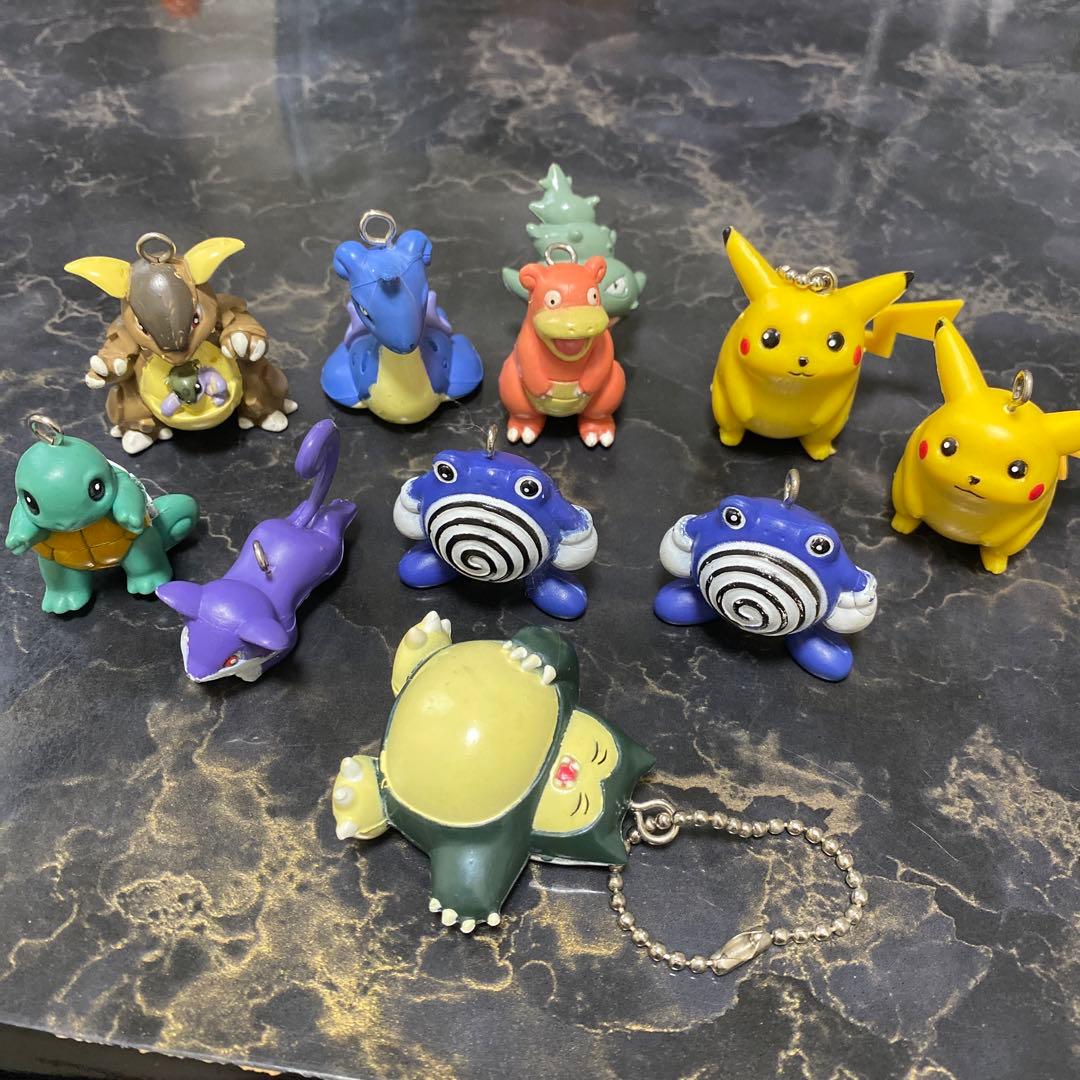 ポケモン キーホルダー フィギュア まとめ売り - メルカリ