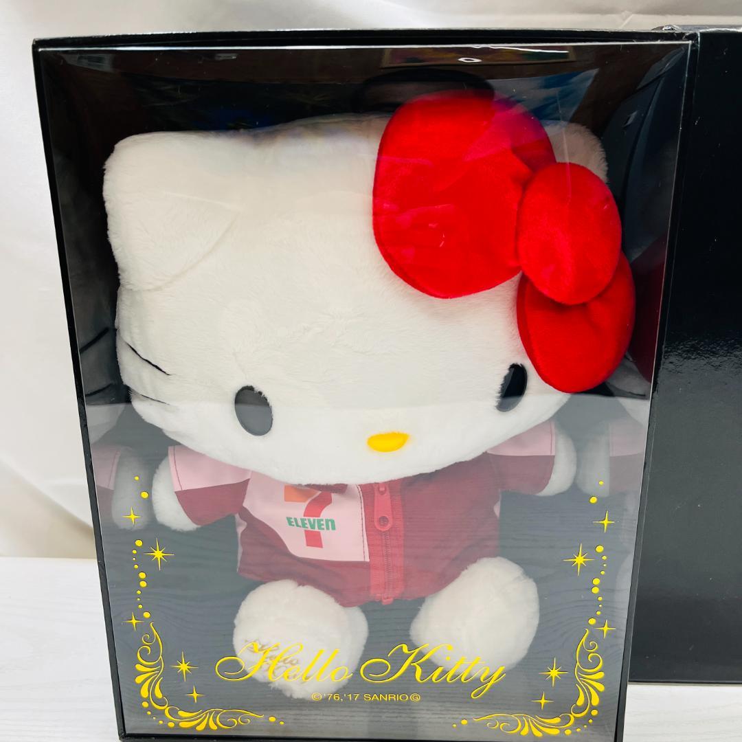 完全受注生産 限定品 サンリオ ハローキティ セブンイレブン コラボ