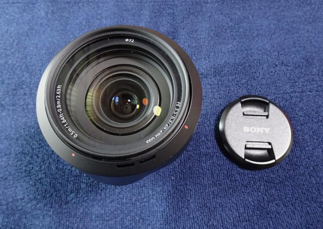 SEL24240 SONY α FE 24-240mm F3.5-6.3 OSS