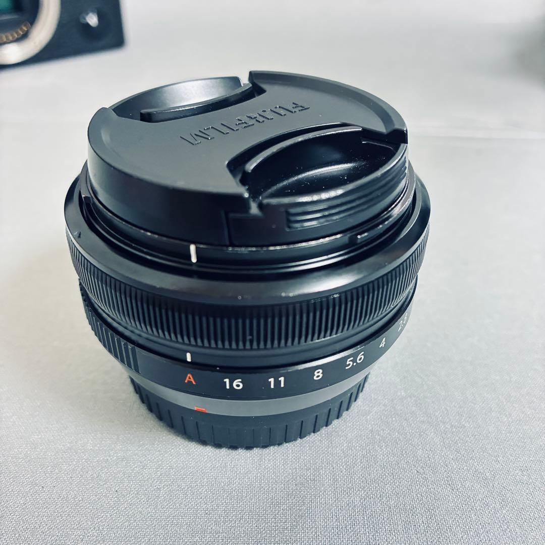 外観美品 動作未確認 x-pro1 xf18mm f2 FUJIFILM FUJI X-PRO 1 / XF 18MM