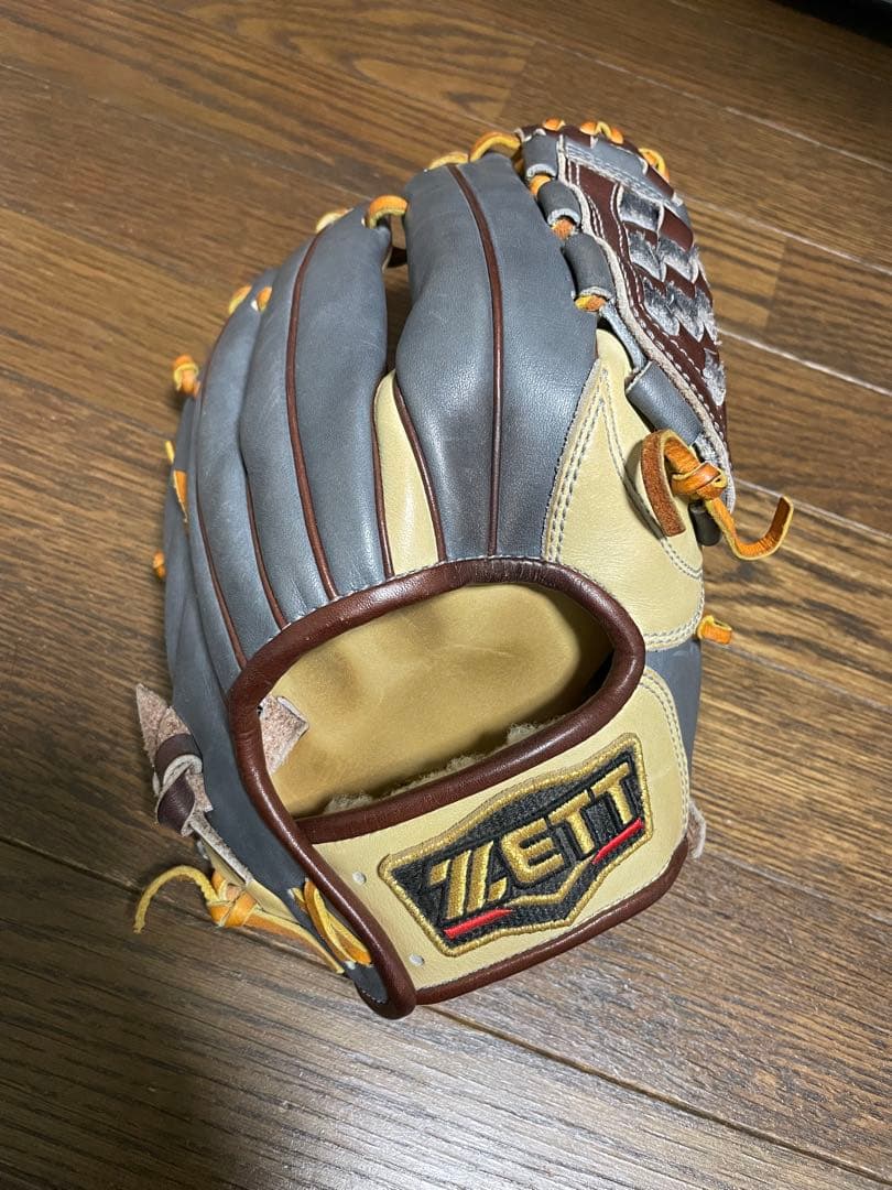 ZETT プロステイタス 巨人 吉川尚輝 モデル 216型　限定軟式 ZETT プロステイタス 巨人 吉川尚輝 モデル 216型 限定軟式 - メルカリ