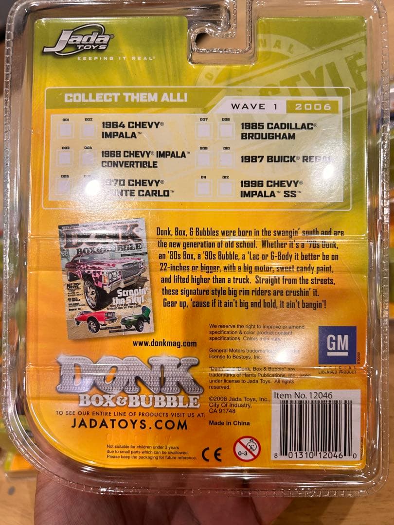 donk jada toys ローライダー ミニカー まとめ売り ホットウィール