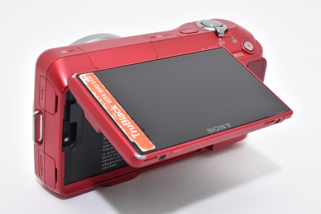 Sony NEX-3 レンズキット スマホ転送OK #9938 - メルカリ