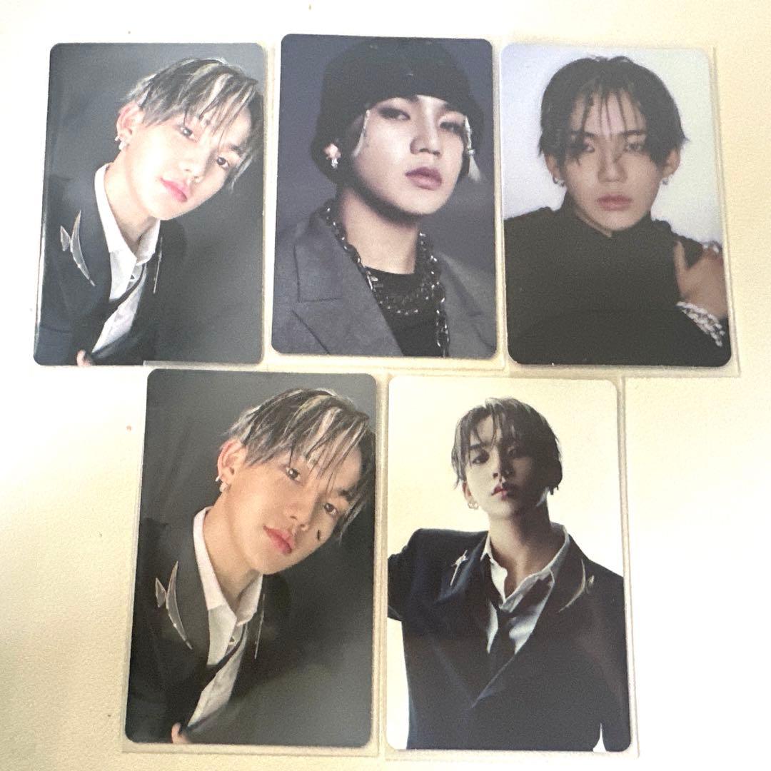 TREASURE ヒョンソク トレカ セット - メルカリ