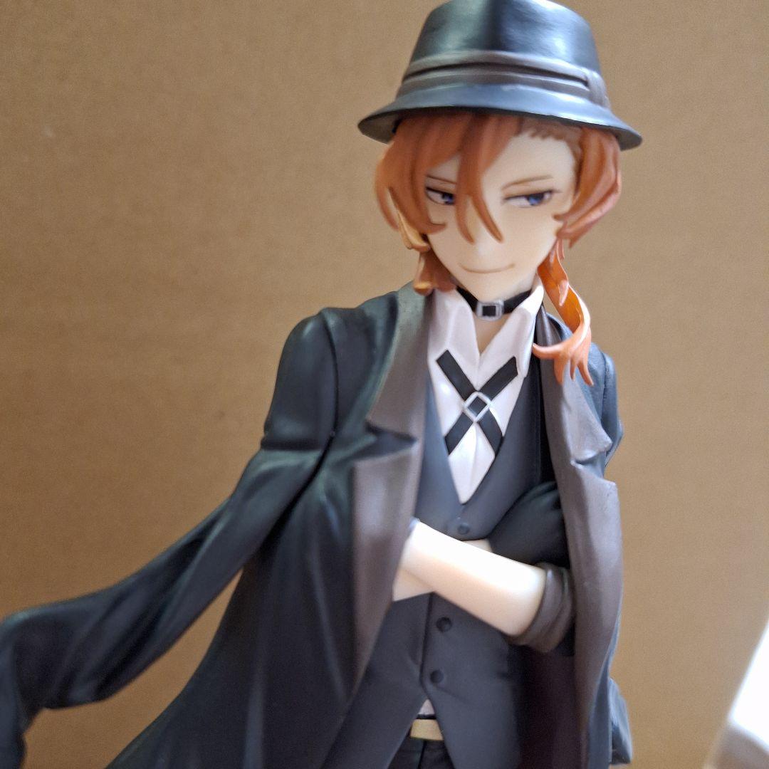 文豪ストレイドッグス 中原中也 POP UP PARADE フィギュア