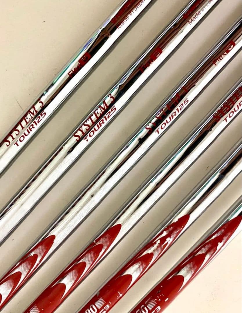 スリクソン zx7 mk2 アイアン MODUS125 S 6-p z585 - メルカリ