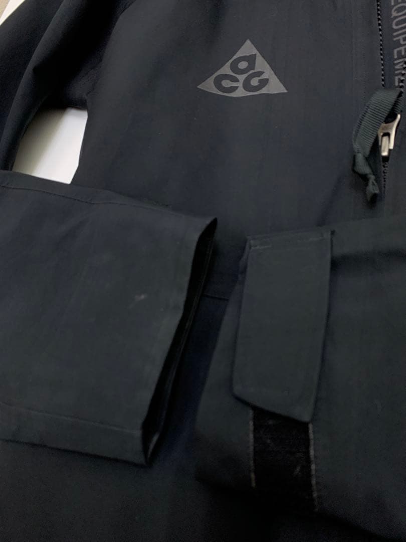 NIKE ACG 2in1 サイズ XS アクロニウム ジャケット - メルカリ