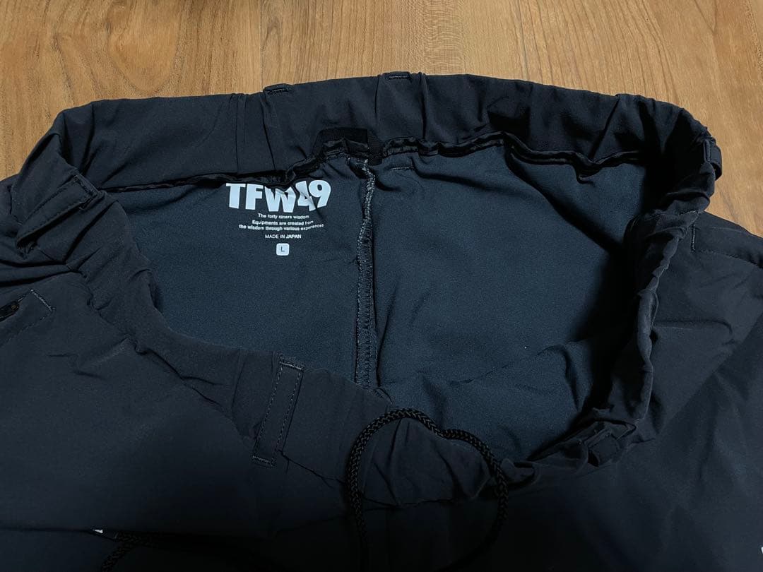 定価8.3万 TFW49 VWセットアップ XL L ゴルフ - メルカリ